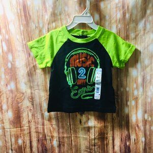 Wonderkids Neon Tee